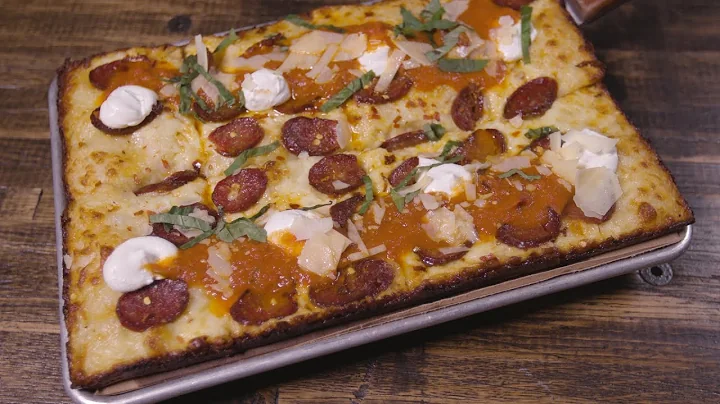 Chicagos Best Pizza: Longacre