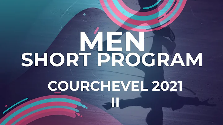 Kai Kovar USA Men Short Program | Courchevel 2 - 2...