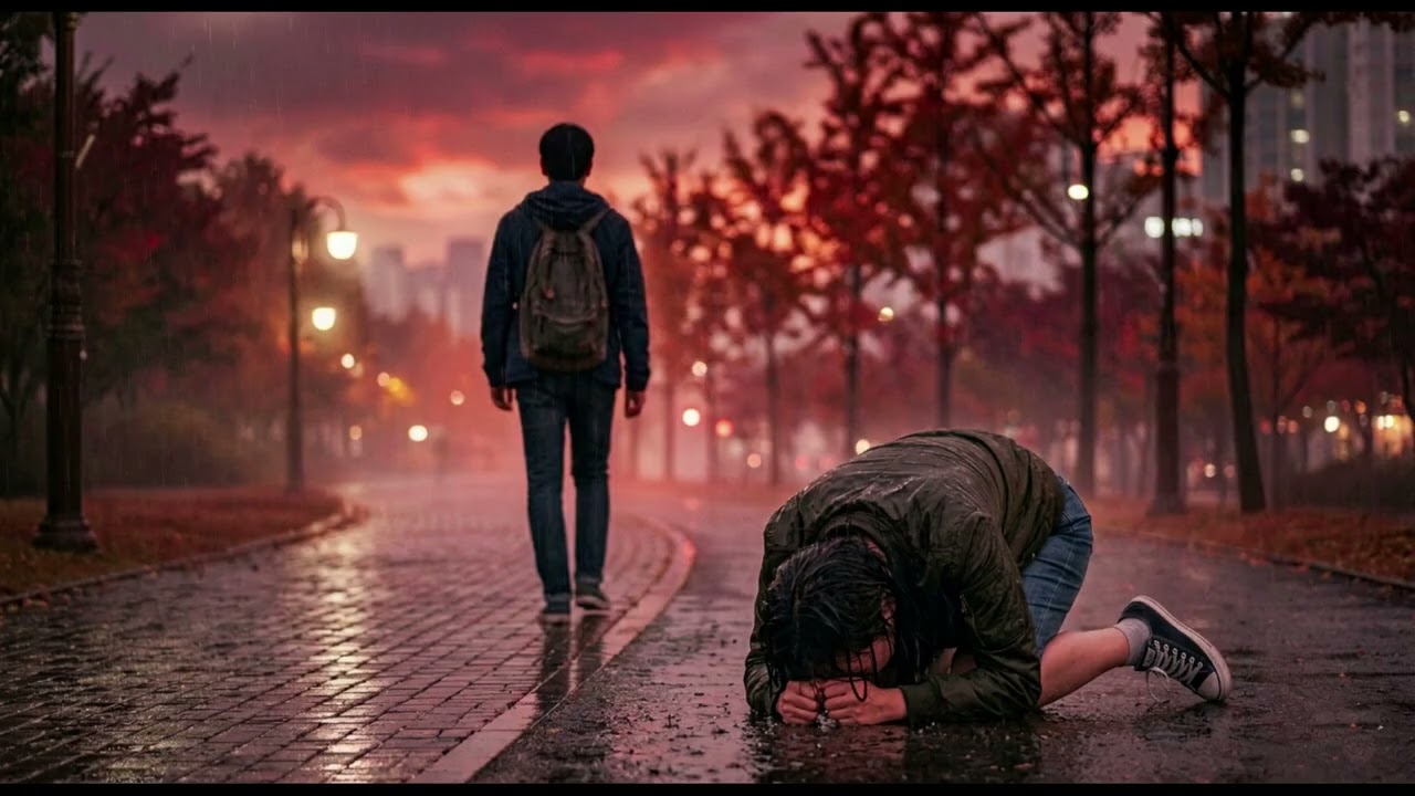 마지막 인연#Korballad - 텅 빈 주머니엔 내어줄 마음조차 없고비루한 세월 속에 청춘은 녹아내렸네인연이라는 그 흔한 말 한마디가내 삶을 묶어두고 차갑게 등을 돌리네