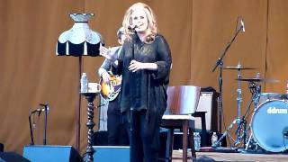 Adele - Set Fire To The Rain - Aug 11, 2011 - Edgefield - Troutdale, OR