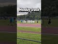 Monday track #track #athletics #garmin #strava #running