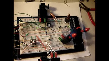 Arduino Mega2560 episode 39 : More simulations in Scilab & real circuit experiments
