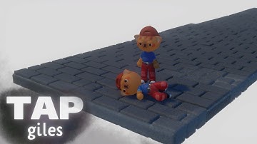 Ragdoll - Part 1: Making a Ragdoll | TAPgiles Dreams Tutorial