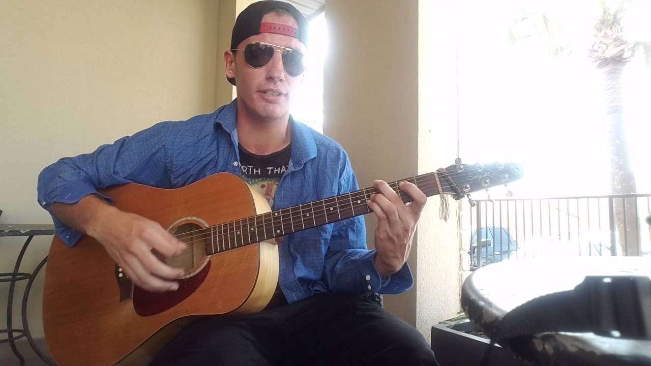 Video of a Pedophile playing guitar (dylan danforth)