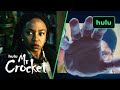 Mr. Crocket Reaches Out From the TV | Mr. Crocket | Hulu