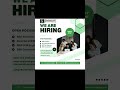 Hiring for #structuralengineering #mep #mepengineering#bim #architecture #architecturedesign #archie