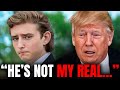 Donald Trump BREAKS IN TEARS: “What No One Realizes About Barron Trump”