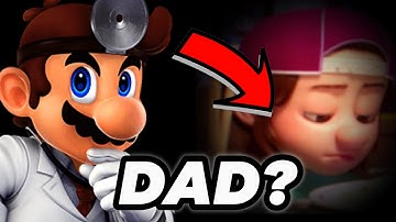Dr. Mario Is The 3rd Brother