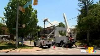 BGE crews get reinforcements from other states