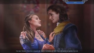 Dark Romance: Romeo and Juliet - All Cutscenes