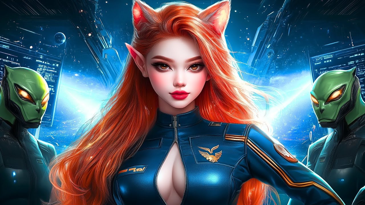 The Fox Empress Teased Me All Night—Until I Finally Reached Back And Firmly Grabbed Her Tail