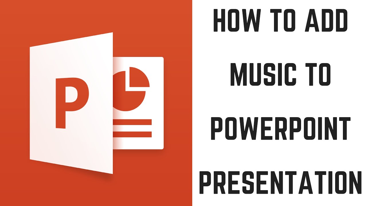 how to download music from youtube to powerpoint presentation