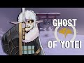 「Ghost of Yotei」mwisterr kitsuunee pweaase fite me uuuuuu (ㅅ •᷄ ₃•᷅ )