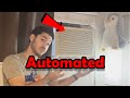 I Automated my AC in the Dumbest Way Imaginable