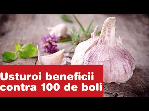 tinctură de usturoi pentru prostatită)