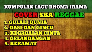 KUMPULAN LAGU RHOMA IRAMA VERSI REGGAE SKA TERBARU 2026 | Cocok Untuk Bersantai Sambil Ngopi!
