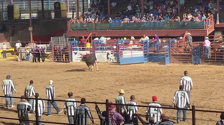 Angola Prison Rodeo Inmate Ryan Pourciau (706515) ...