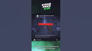 CS2 (CS:GO) BEST BUDGET STICKER CRAFTS GLOCK CANDY APPLE  Pt.1