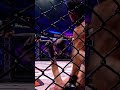 Когда включил ТУРБО-режим #mma #fighting #octagon