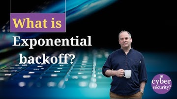 What is exponential backoff?