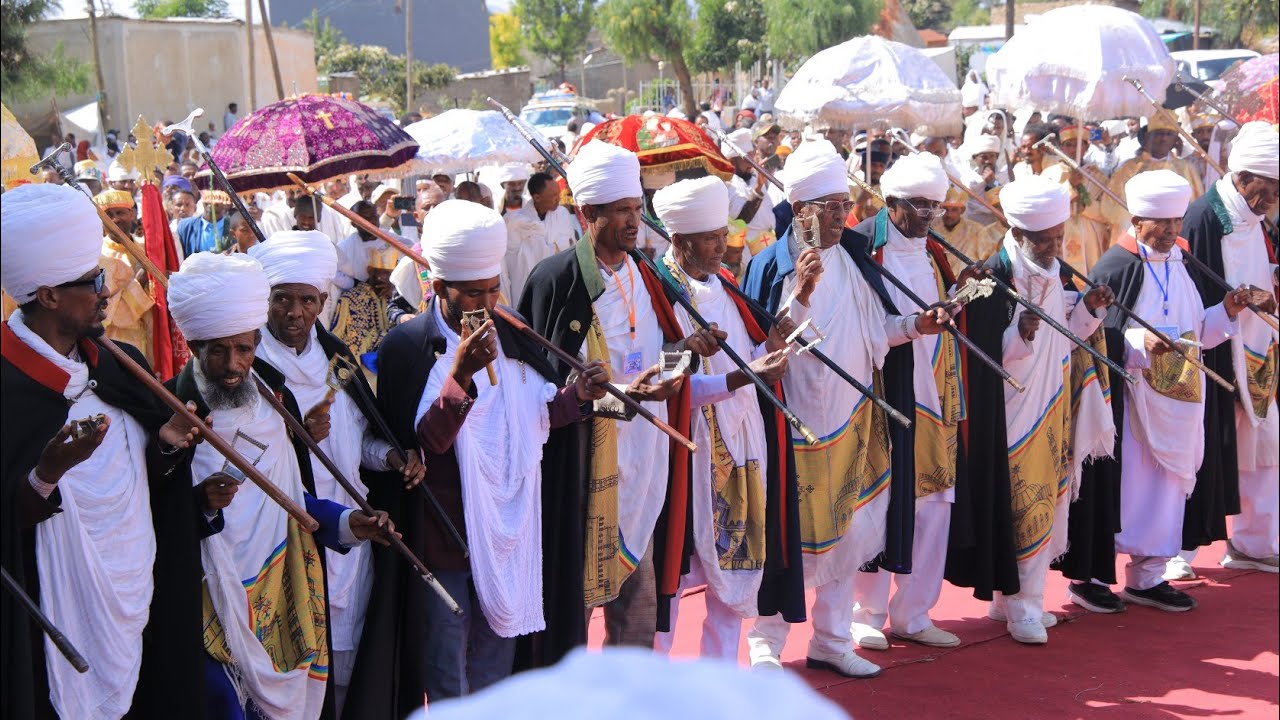 ላይቭ ካብ ኣክሱም ጽዮን ማርያም | Live stream From Axum ናይ ረፋድ ዝነበረ ፕሮግራም