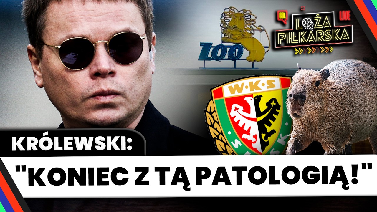 LEWANDOWSKI Z GOLEM, SHOW YAMALA! JAGIELLONIA KONTRA LEGIA! LECH VS RAKÓW! LOŻA PIŁKARSKA