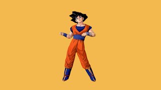 Goku Pokedance