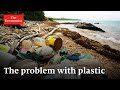 Who is polluting the ocean with plastic?