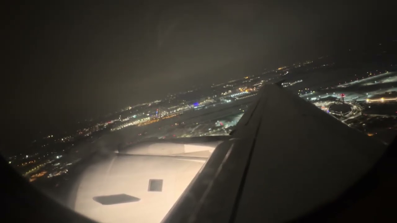 Lufthansa Airbus A319-114 takeoff Hannover (HAJ)