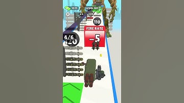 Rockets Stack Level 101 | #shorts #youtubeshorts #viral #android #game #rocket #free2play #funny