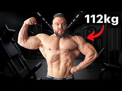 How to GAIN MUSCLE WITHOUT FAT | THIS IS HOW I ACHIEVED MY PRIME🤯🏋🏼‍♂️