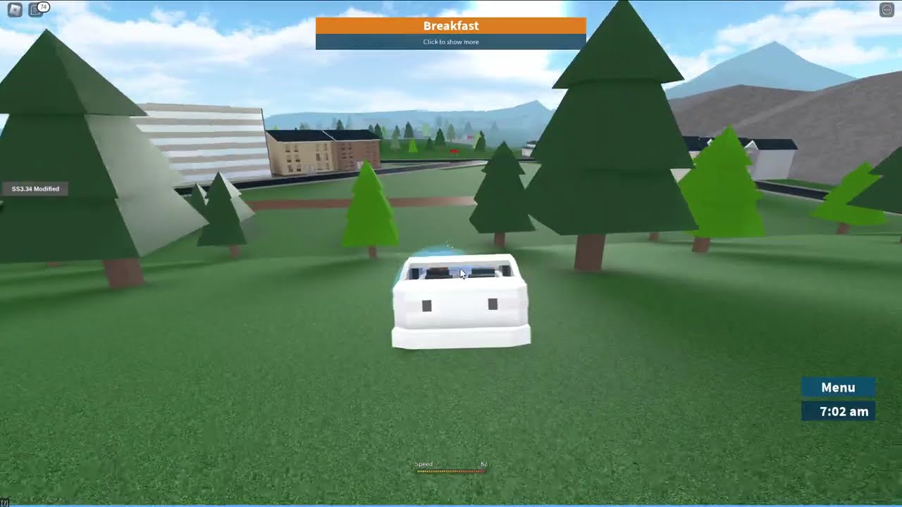 Destroying noobs in Prison Life | No commentary gameplay | Roblox | Video 32