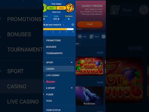 Téléchargez gratuitement Mostbet et jouez au casino en ligne au Maroc