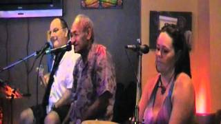 Video thumbnail of "'Seaman Dan' at 'Havana Music Cafe'..courtesy of Cell Art Space"