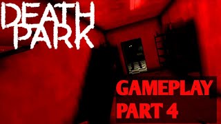 Death Park : Scary Clown Horror Gameplay Part 4 (Escape the freezing Storage Room)🥶😨😨 screenshot 4