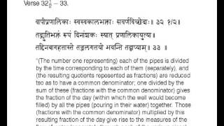 Mod-01 Lec-17 Mahavıra's Ganitasarasangraha 3