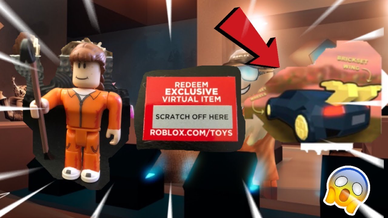 Roblox Toy Codes 2018 Jailbreak