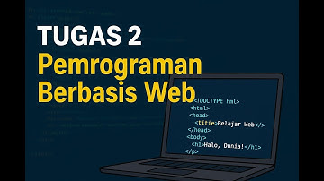Tugas 2 Pemrograman Berbasis Web