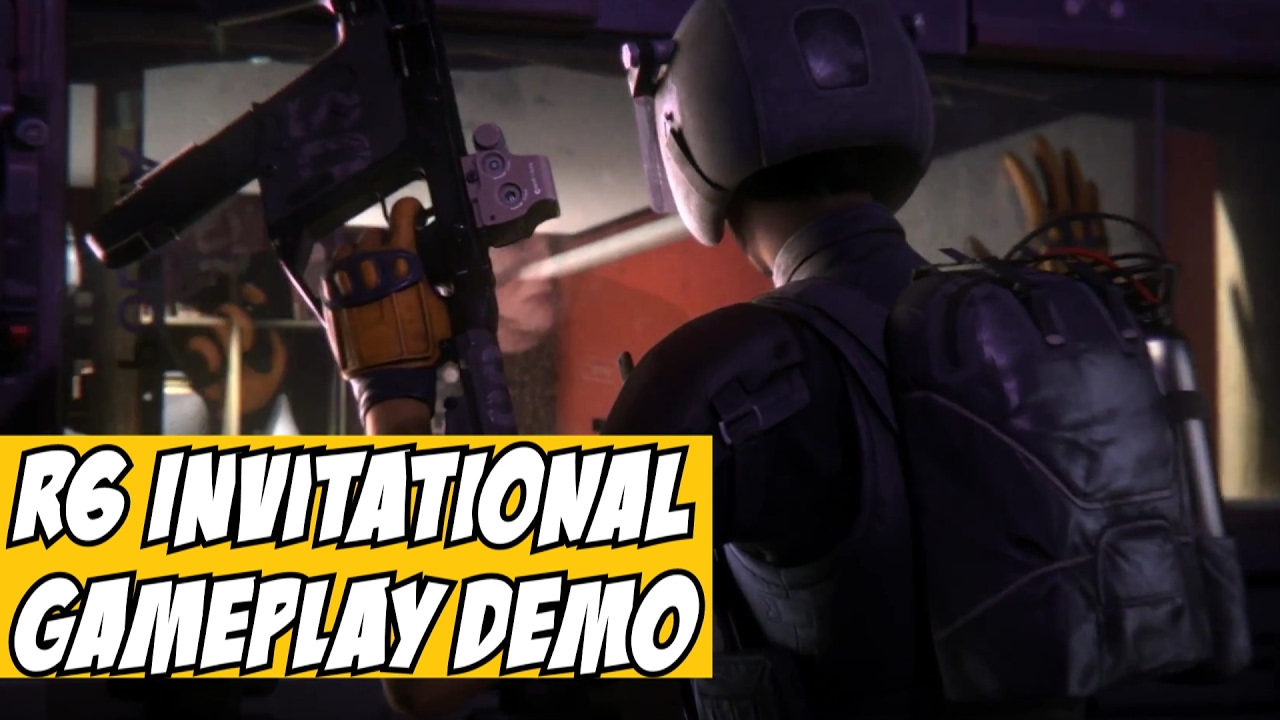 Rainbow Six Siege Live Demo Mira Jackal Gameplay Velvet Shell  New Operators Spanish Coastline Spain