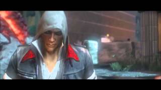 [Prototype 2] Part 1. James Heller