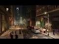 3 Hour - Spiderman Remastered - Trashed Street Ambience