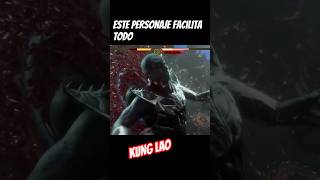 HUMILLO A KUNG LAO EN DIFICL MORTAL KOMBAT #mortalkombat #shorts #gaming #epico #viral #fatality