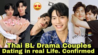 Thai BL Real Life Couples. Confirmed | ZeeNunew | Brightwin |