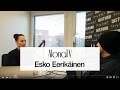 Esko Eerikäinen haastattelu⎢AlonaTV