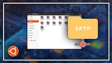 📂 Montar CARPETAS SFTP (via SSH) en 🐧 GNU Linux