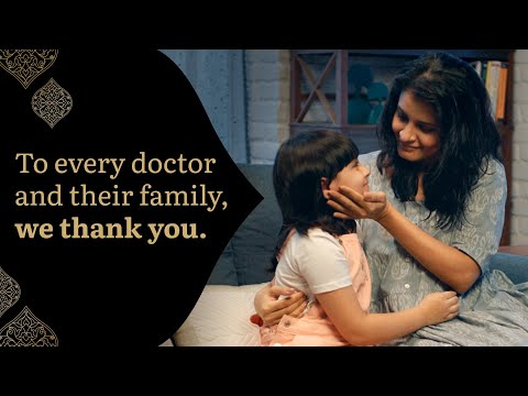 A salute to our Doctors | Tanishq