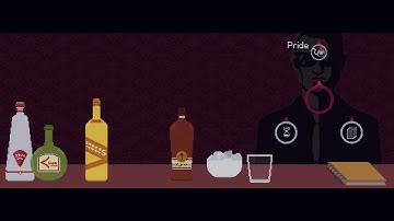 Cyberpunk drink mixing and pottery? // The Red Strings Club // Session 1 // Blind