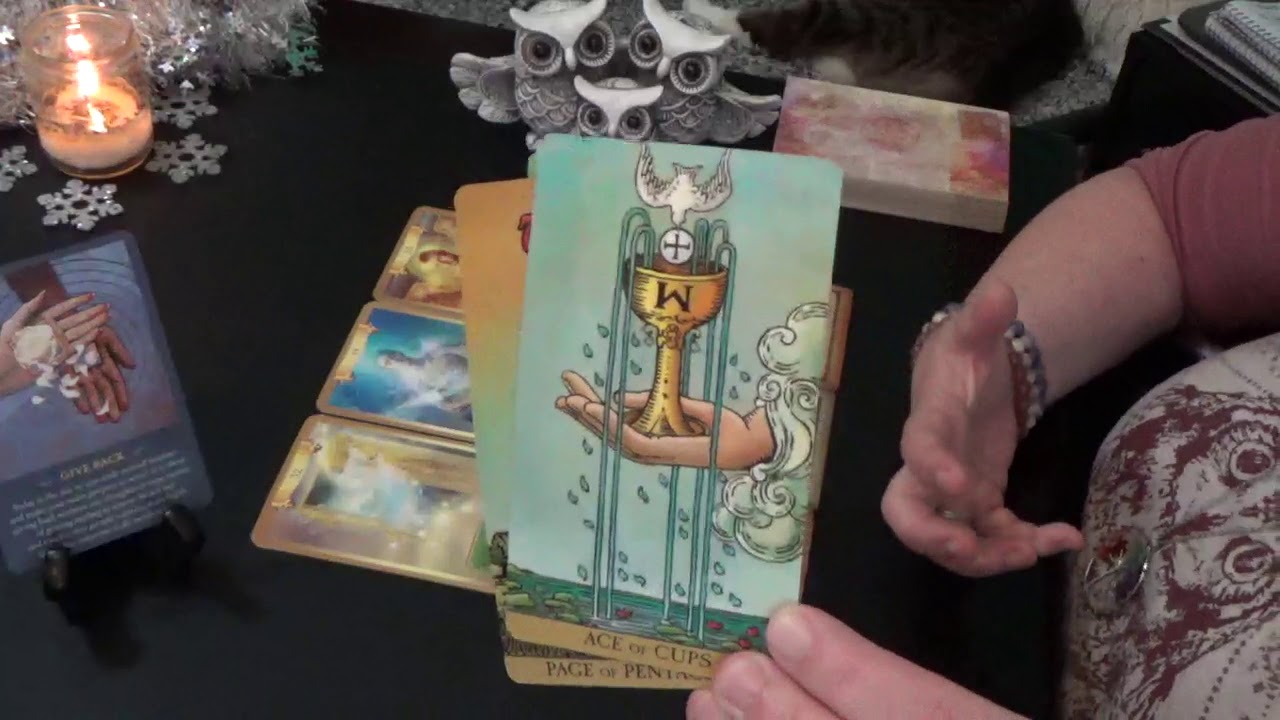 LIBRA  MESSAGES FROM SPIRIT JANUARY 2020