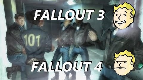 When You Play Fallout 3 Because Your PC Can