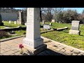 Graveyard vlog 004